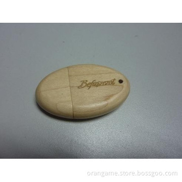 2014 Promotional 1GB-32GB Wooden USB Flash Drives with High Quality